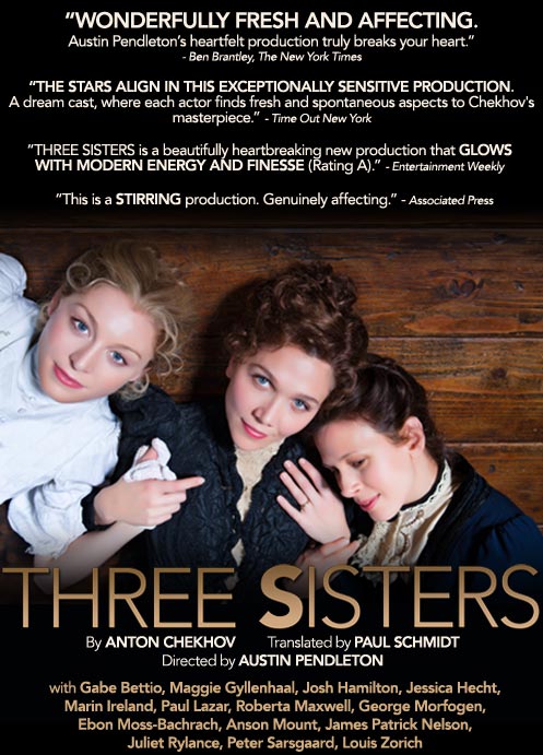 Threesisters