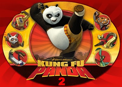 Kung Fu Panda 2 Movie