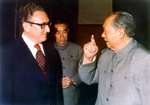 Kissinger_mao