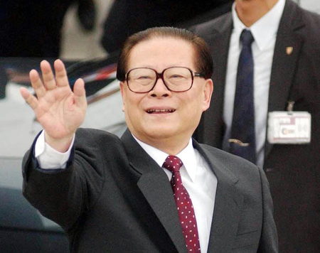 Jiangzemin Jiangzemin