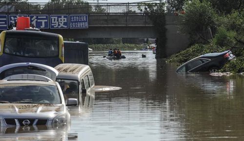 Beijingflood