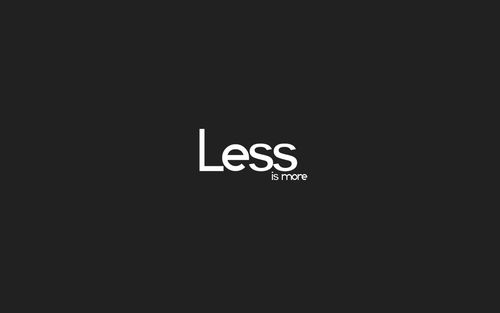 Less_is_more