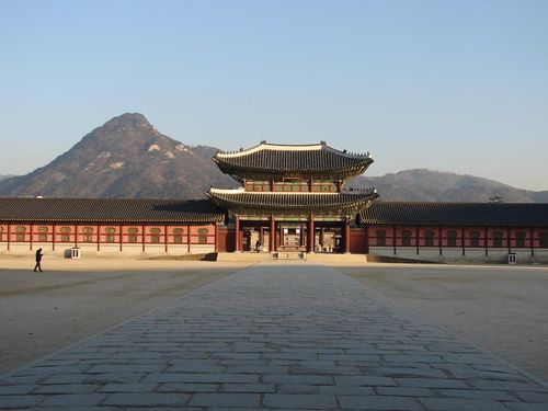 Gyeongbokgung