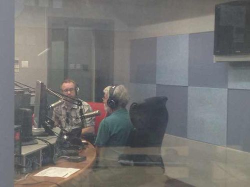 CRI interview CRI interview